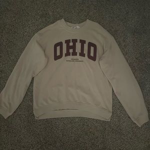 H&M Ohio Sweatshirt Size 10-12